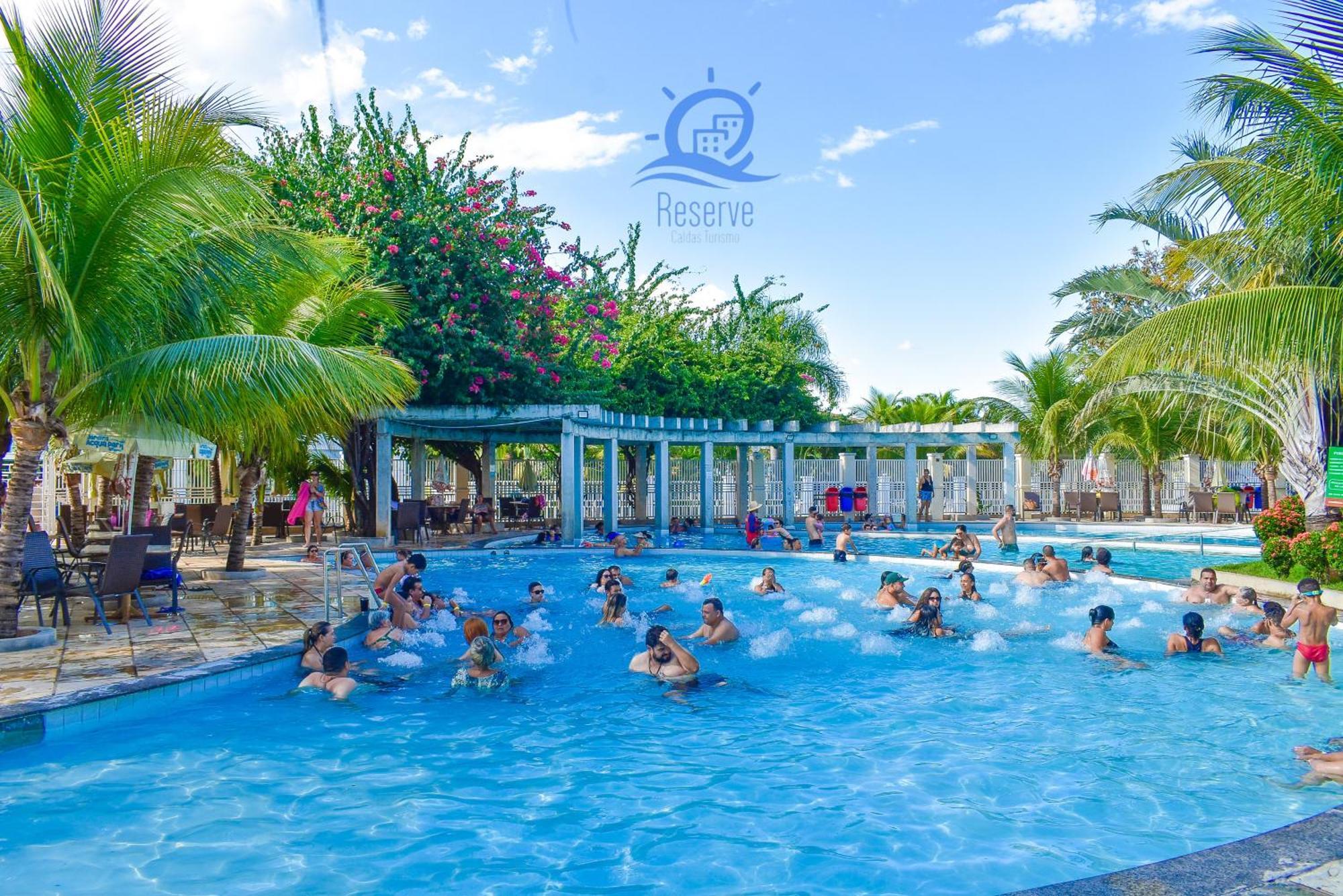 Apartamento Reserve Caldas Lacqua 3 Caldas Novas