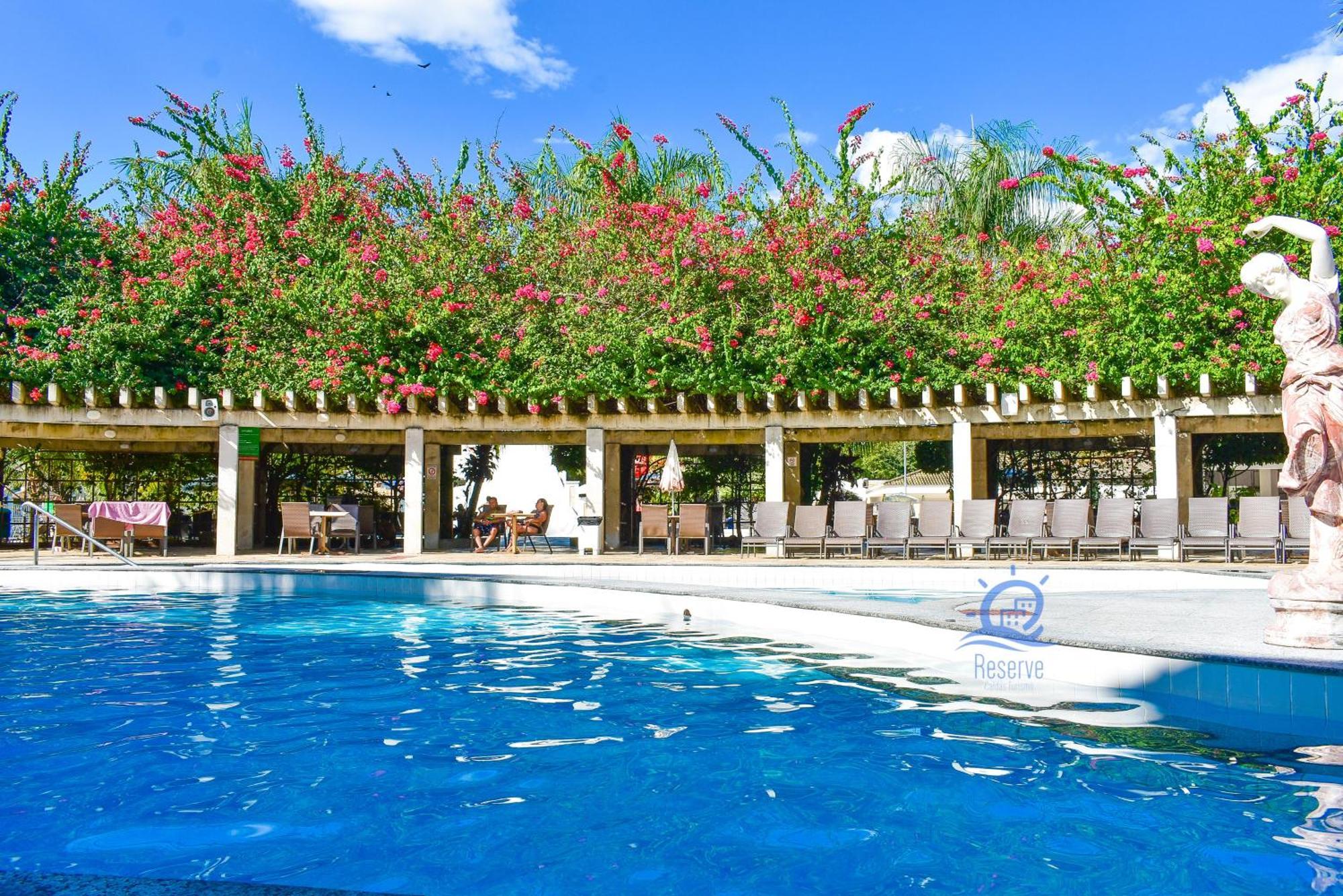 Apartamento Reserve Caldas Lacqua 3 *